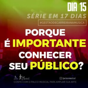 Porque é importante conhecer seu público?